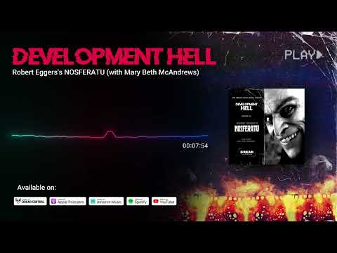 Robert Eggers's NOSFERATU (with Mary Beth McAndrews)