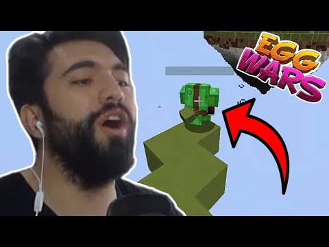 VAZGEÇMEK YOKKK !!! | Minecraft: EGG WARS