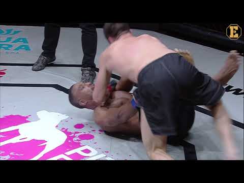 Eagles 11. KO - Submission. Luca Poclit vs Flavio Pina De Sousa