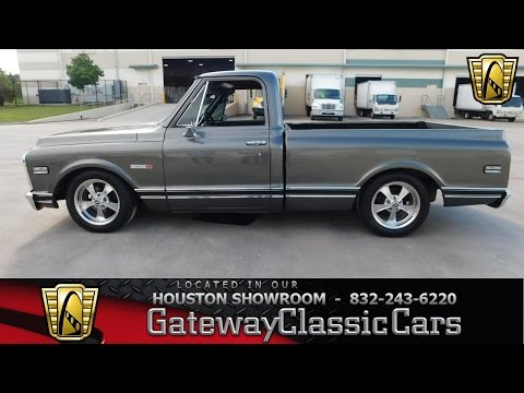 1971 Chevrolet C/K 10 (CC-918916) for sale in Fairmont City, Illinois