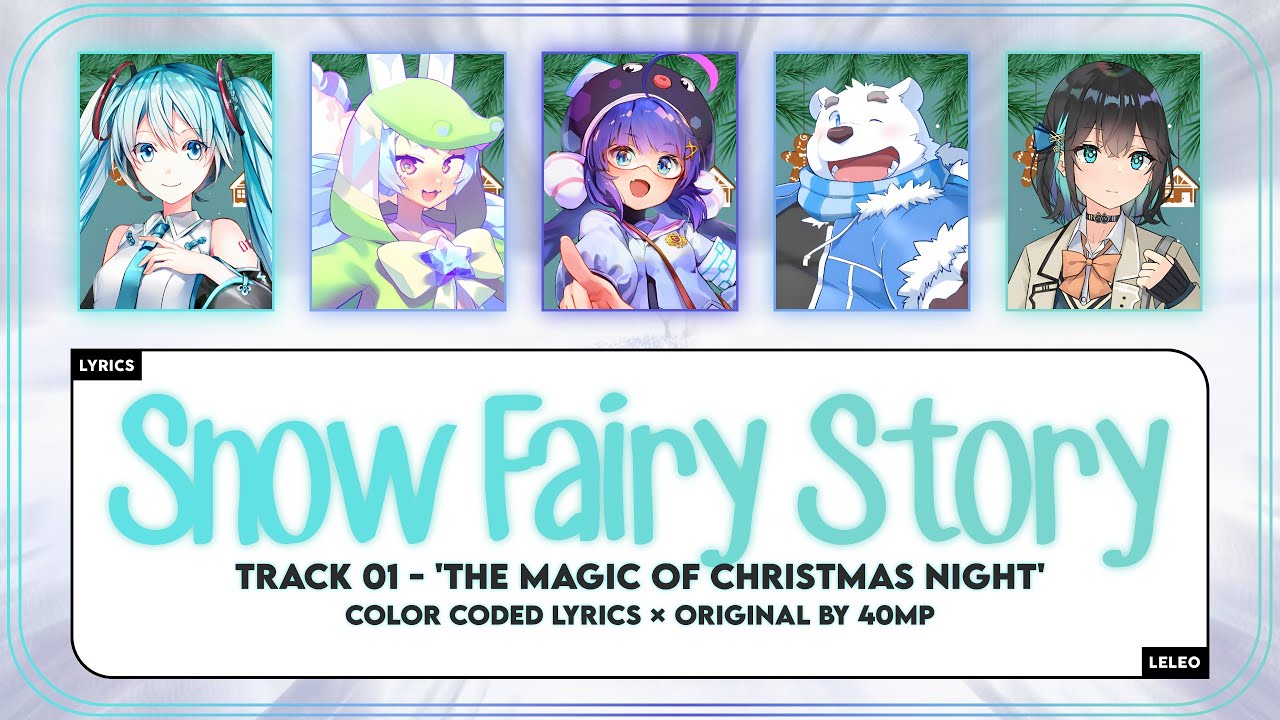 Snow Fairy Story