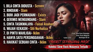 Download lagu FAVORIT SEPANJANG MASA – Full Album Slow Rock Malaysia | Lagu Jiwang & Nostalgia Terbaik mp3