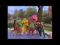 Barney I Love You 1992 To 2000 Version Mixed