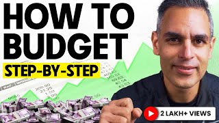 Practical GUIDE for BUDGETING - The Most Important Financial Habit! | Ankur Warikoo Hindi