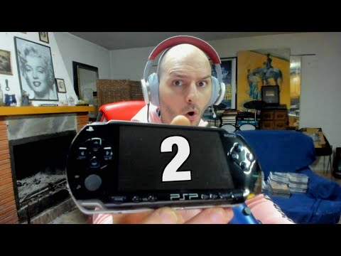LA NUEVA PSP 2 - Dios mio que Sony Playstation la lance - Sasel