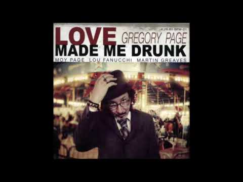 Love Made Me Drunk video