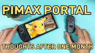 Pimax Portal Review - My Thoughts After One Month