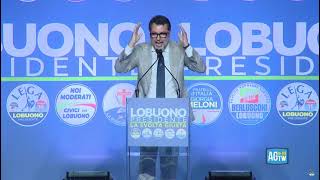 Salvini e i migranti: «Fuori dalle p... chi non rispetta le nostre tradizioni»