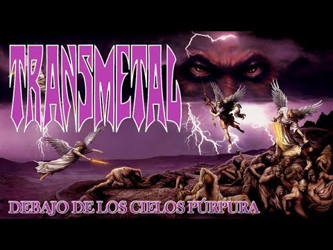 Transmetal - 04 Marcado Por el Demonio