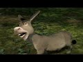 Shrek 2 Donkey 2004 VHS Capture 1