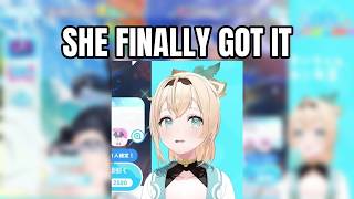 VTuber Screams in Pure Joy After Landing Her Dream Gacha Pull | Kazama Iroha