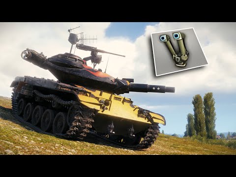 T49: Surprising Start, Unexpected Equipment - World of Tanks