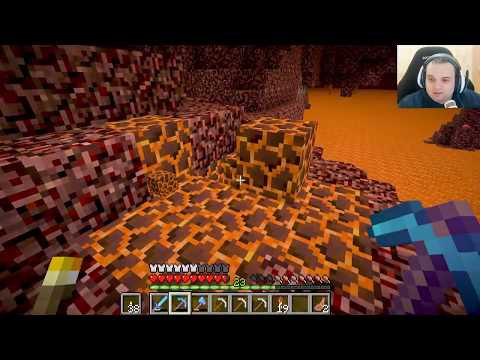 ESPLORIAMO IL NETHER CON PODERAK #155 - MINECRAFT GAMEPLAY ITA