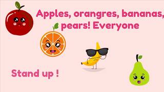 Unit 4: Apples on parade | Fingerprints 1