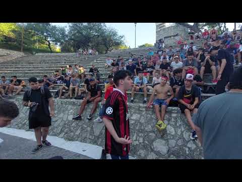 AUGE vs CAIN vs COBE | OCTAVOS DE FINAL | FECHA 3 | LIGA LITORAL DE FREESTYLE 2021/2022