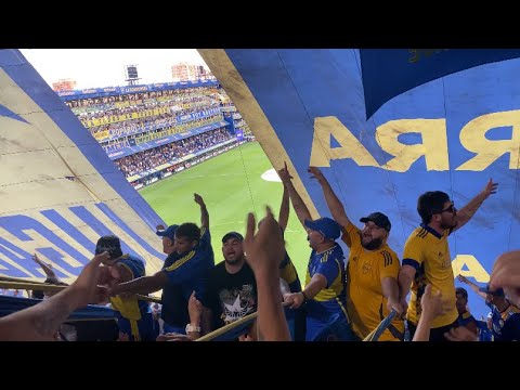 BOCA VS ALDOSIVI | DESDE LA 12