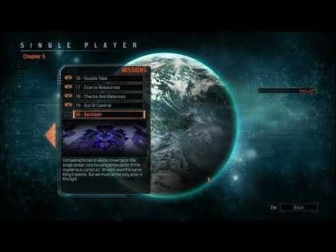 DG2: Defense Grid 2 Normal Difficulty Level 19 Out Of Control Gold Medal