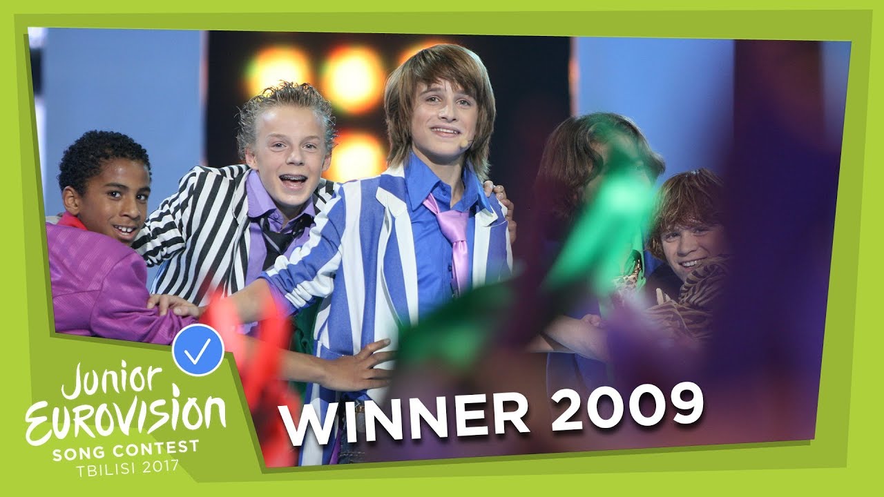 Junior Eurovision 2009 Netherlands Ralf Mackenbach Click Clack junior-eurovision-2009-netherlands-ralf-mackenbach-click-clack