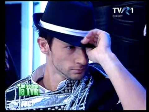 Lucia Dumitrescu - See You in Heaven Michael - Eurovision 2010