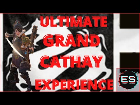 THE ULTIMATE GRAND CATHAY EXPERIENCE