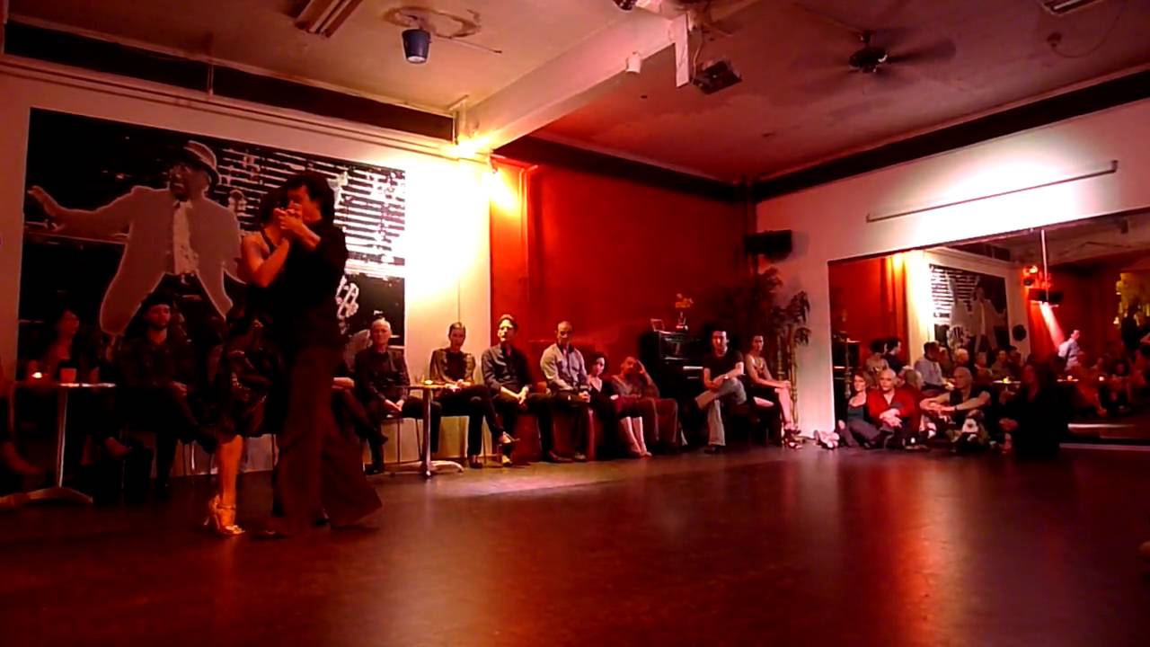 Matias Alberto Tripodi & Zaneta Leonidi