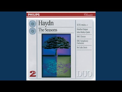 Haydn: Die Jahreszeiten - Hob. XXI:3 / 3. Autumn: Introduction