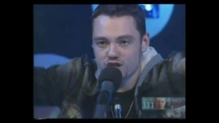 Tiziano Ferro - Perverso (Estudio CM 2004)