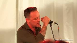 Dave Hause   Autism Vaccine Blues live Escobar Sonnendeck Berlin