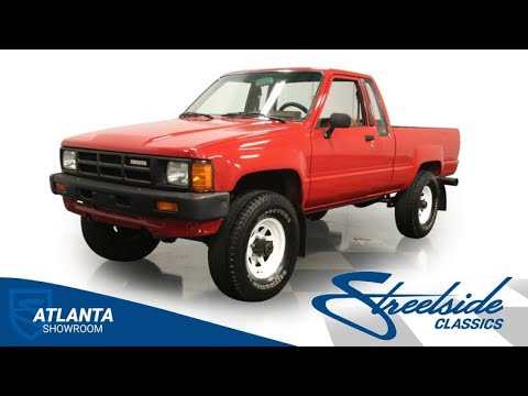 1984 Toyota Pickup (CC-1738812) for sale in Lithia Springs, Georgia