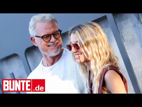 Drei Frauen? Verwirrung um Eric Danes Beziehungsstatus