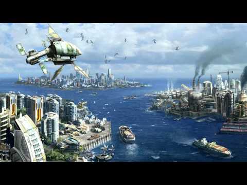 ANNO 2070: Soundtrack - Modern Times