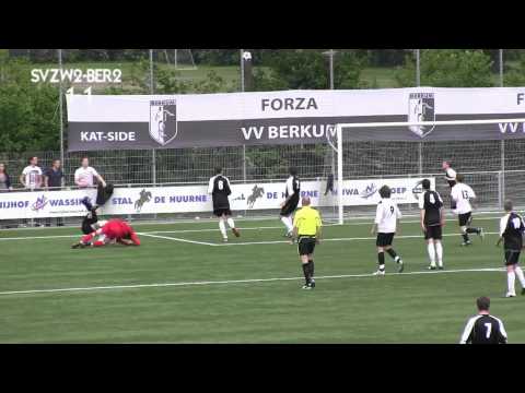 Bekerfinale SVZW 2 Berkum 2 19 mei 2012