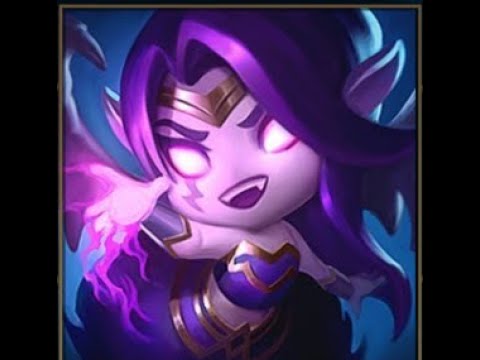 Morgana support vs bard