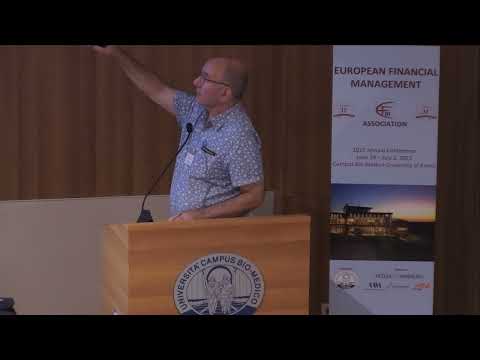 European Financial Management Association 2022 Annual Meeting Keynote Lecture by Prof Elroy Dimson.