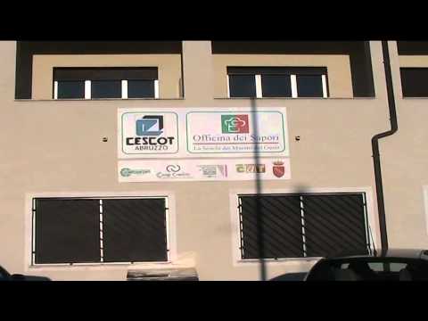 ONDA TG 26.01.2015 - CESCOT   INIZIO CORSI BARMAN E PIZZAIOLI