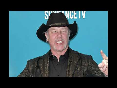 Wheeler Walker Jr. - Money 'N' Bitches (James Hetfield AI Cover)