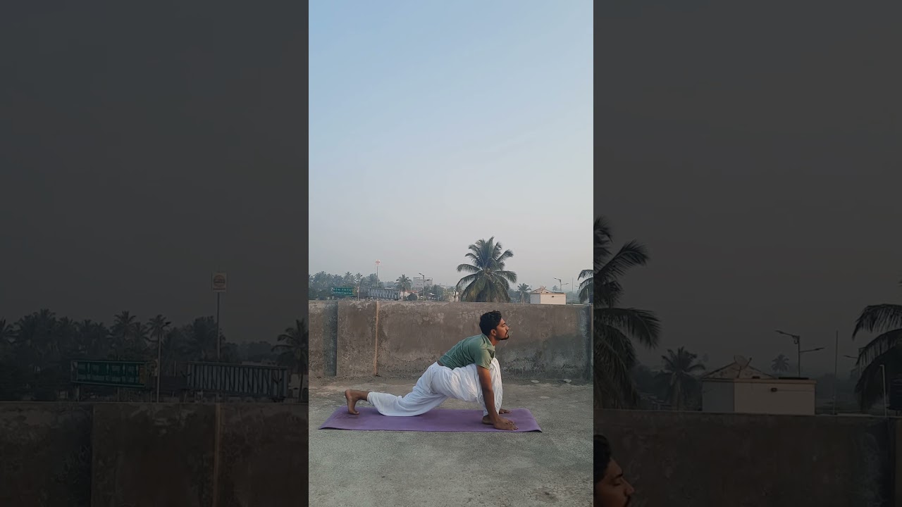 Surya Kriya @8x | Not Intended to Be Imitated by Viewers. | Learn From Certified Isha Trainer.