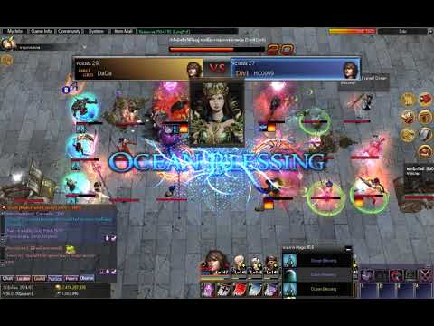 [NewAtlanticaTH] 22th Weekly Championship Final SV.อยุธยา 19/5/2018