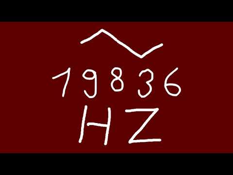 19836 hz triangle