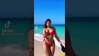 Bikini Dance challenges TikTok #Shorts, #tiktok, #bikini, #Dance