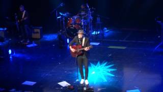 Santiago cruz, Regreso, tour interplanetario teatro opera 2017