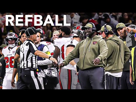 An Amazing Weekend of REFBALL