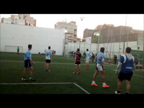 Paloponcho vs Pichuleros  - Copa Palermo