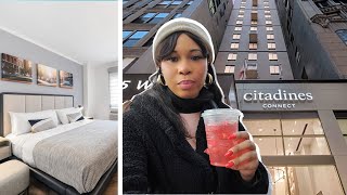 Citadines Connect Fifth Avenue | New York | ROOM TOUR