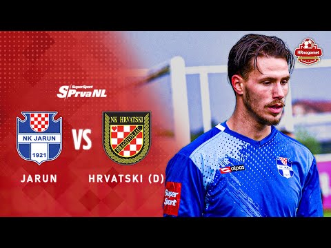 Prijenos uživo: NK Jarun - NK Hrvatski dragovoljac (29. kolo SuperSport 1. NL)
