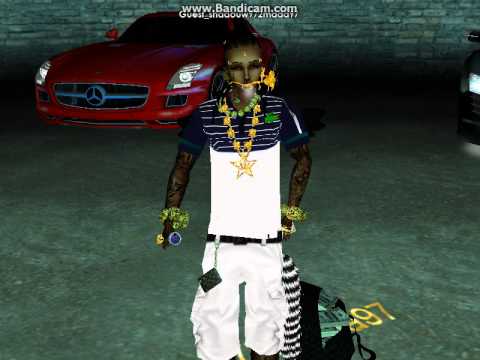 Marsman X Shadouw - Buenos Dias