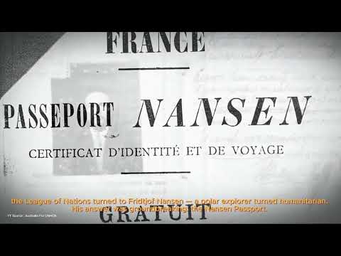 The Nansen Passport