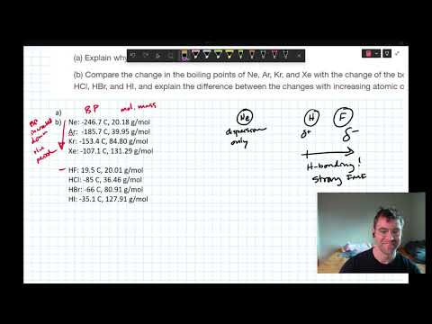 CH 222 Week 4: Liquids & Solids