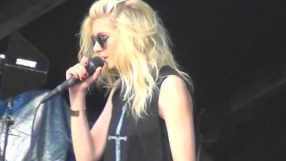 The Pretty Reckless - Living in the Storm - Aftershock 2016