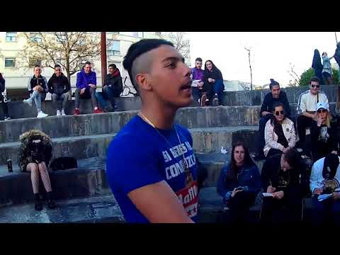 JINCHO vs SPIN [ Cuartos - 1ª CLASIFICATORIA | PRIMAVERA BATTLE II ]